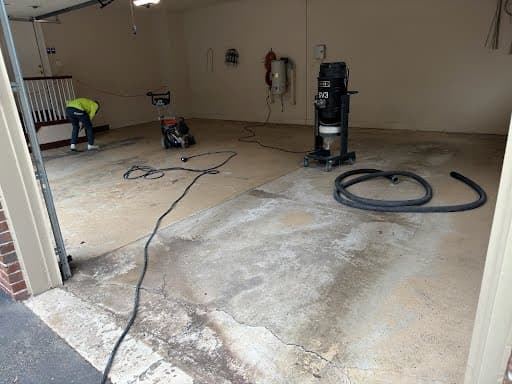 Concrete Polishing